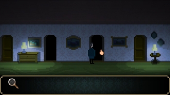 The Last Door Screenshot